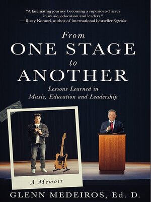 cover image of From One Stage to Another